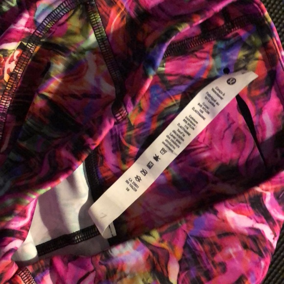 lululemon (4) Base Pace Tight 31” High Rise - Picture 6 of 12